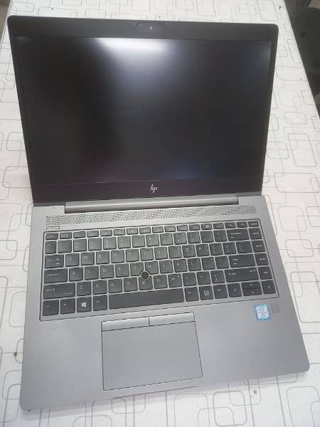HP ZBook Laptop 4