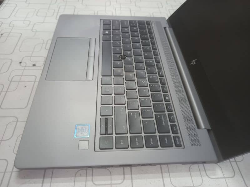 HP ZBook Laptop 1