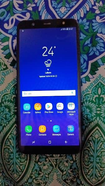 Samsung Galaxy A6 Plus 6