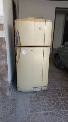 PEL 2 doors Fridge (Refrigerator) for sale