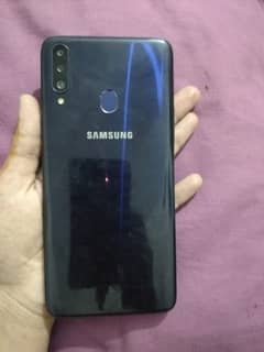 Samsung galaxy A20s