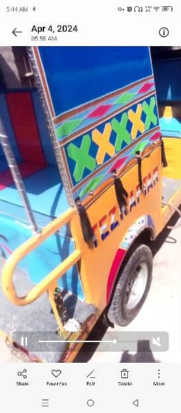 Tez Rafter Auto Rickshaw 2019 Model 10/10 condition 7