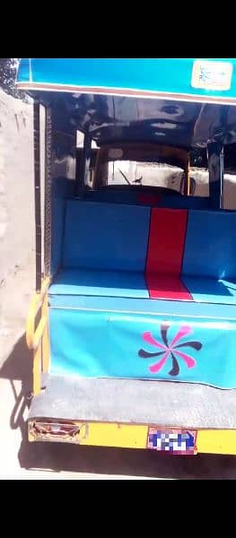 Tez Rafter Auto Rickshaw 2019 Model 10/10 condition 8
