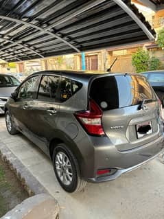 Nissan Note 2019 Excellent Condition