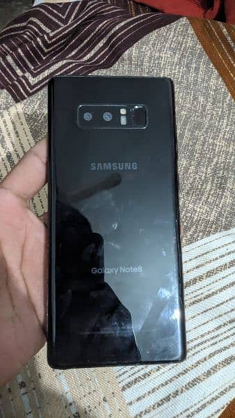samsung note 8 (exchange possible) 2