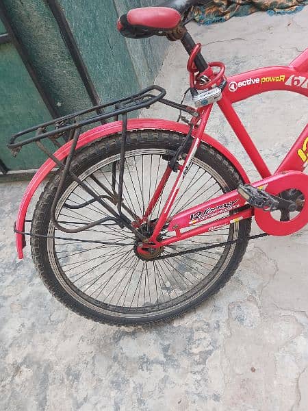 26 inch size bicycle 5