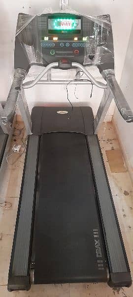 Fully Commercial Treadmill Machine 03334973737 1