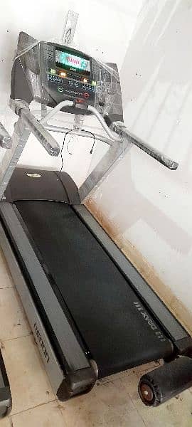 Fully Commercial Treadmill Machine 03334973737 2