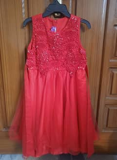 RED FROCK 0