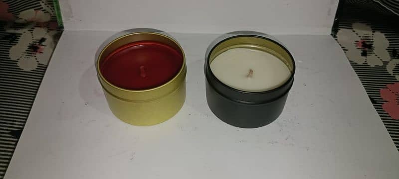 Scented Candles 10