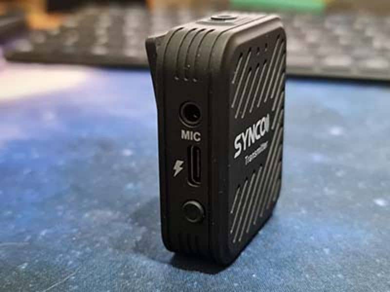 Synco WAir-G1-A1 Wireless Microphone 3