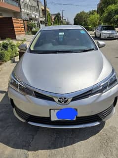 Toyota GLI 2019