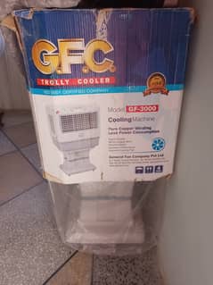 GFC Model 3000 0