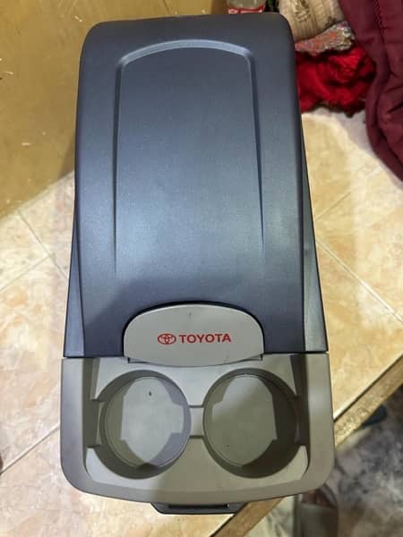 Toyota cool box 1