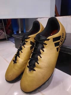 Football Shoes Adidas X 17.4 (Turf Gripper)