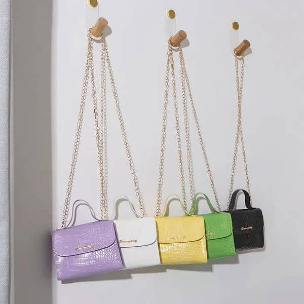 New Trendy Bags For Girls WhatsApp 03427983686 8