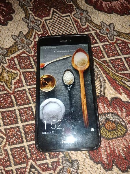 honor 8 3/16 condition normal 10by9 only cell hai 1