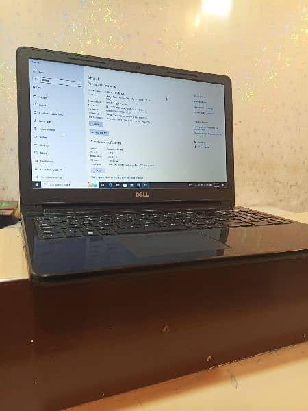 Dell Core-i3 (5 generation) Laptop 1