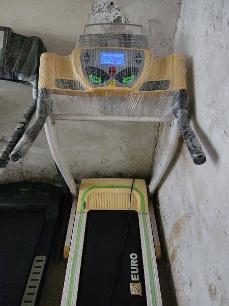 treadmill 0308-1043214/ electric treadmill/ Running Machine 8