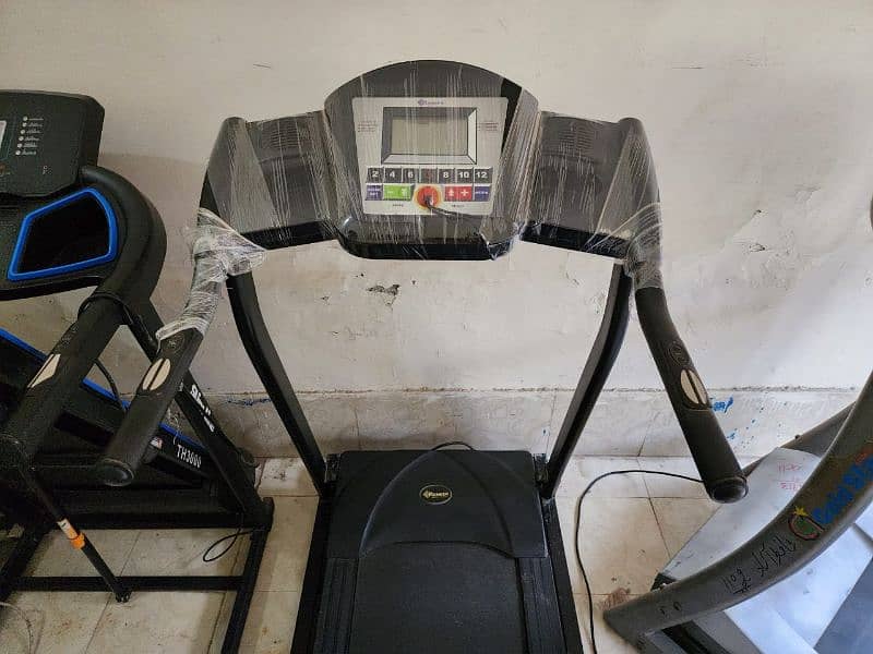 treadmill 0308-1043214/ electric treadmill/ Running Machine 9