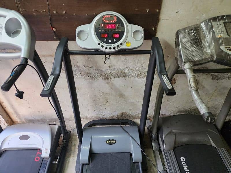 treadmill 0308-1043214/ electric treadmill/ Running Machine 10