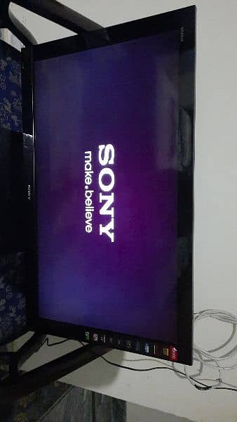 Sony LCD 40 inches 3
