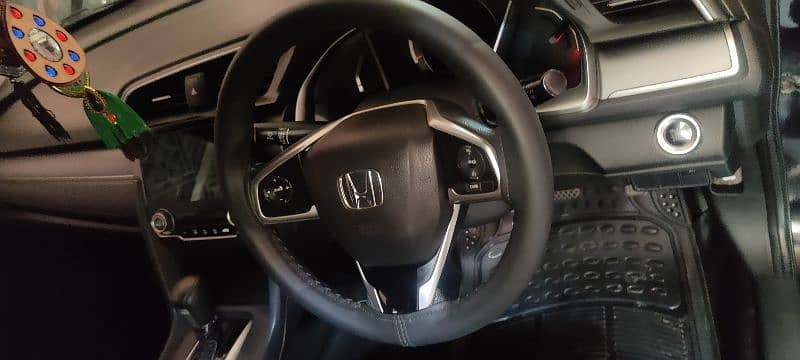 Honda Civic Oriel 1.8 i-VTEC CVT 2017 Model 8