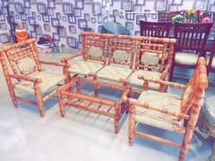 Sindhi sofa set