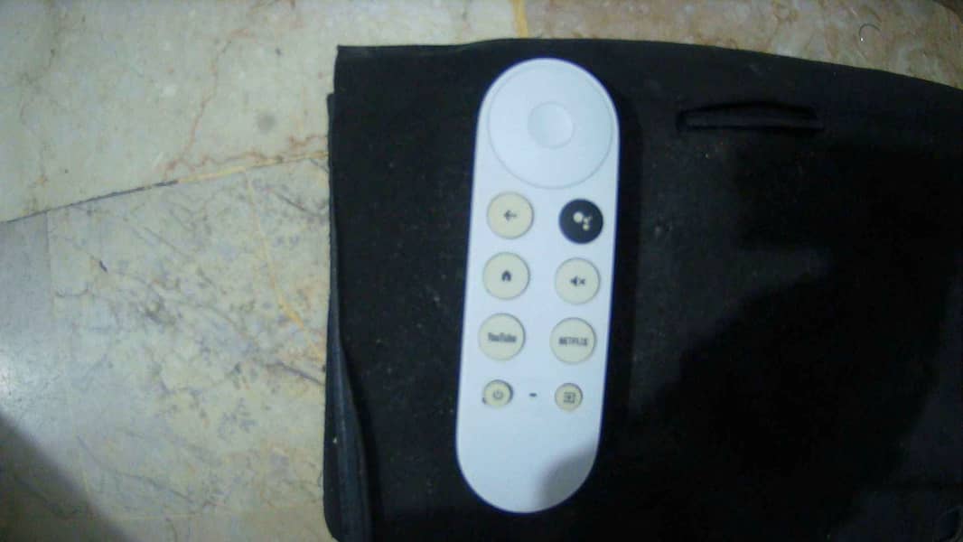 gogle tv remote 0