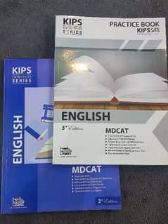 KIPS MDCAT PREP BOOKS (2023) 3RD EDITION