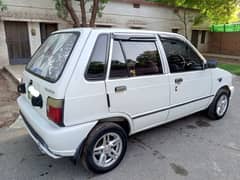 Mehran VX with chill AC