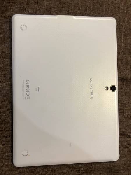 Samsung Galaxy Tab S 1