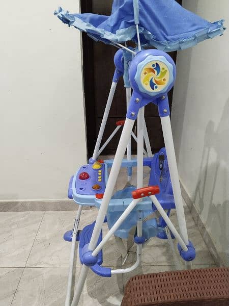 iron rod swing/urgently sell/new condition 2