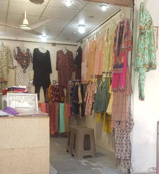 Boutique and garments business for sale 3