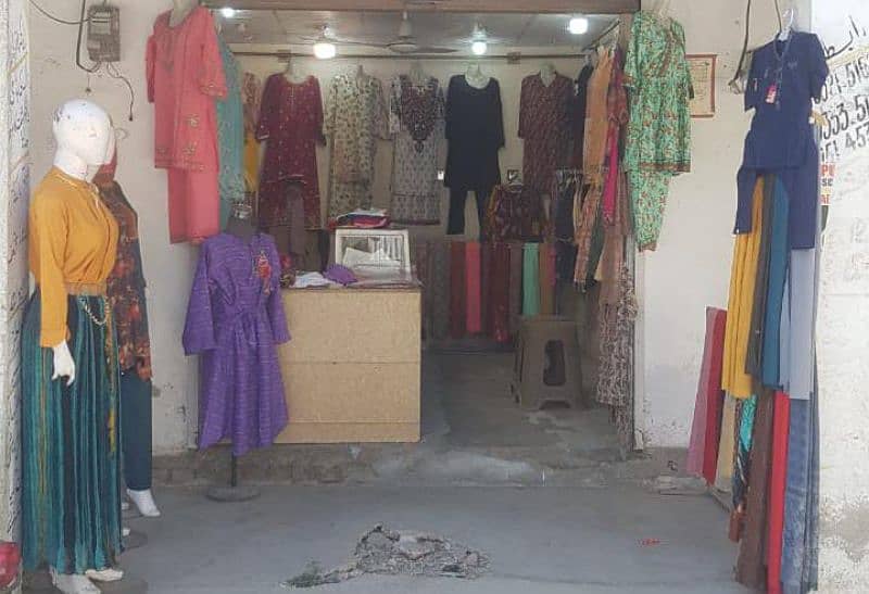 Boutique and garments business for sale 7