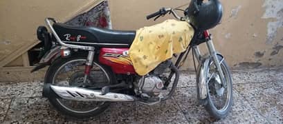 one hand used bike, gOod condition