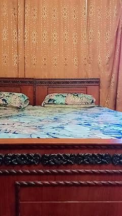 two single bed for sale without mattress