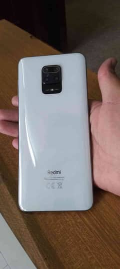 Redmi note 9s just like new