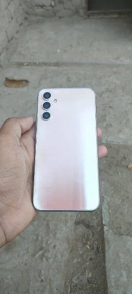 samsung a34 official pta approved for sale 8 256 10 by 10 condition 3