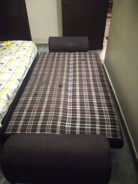 big size sofa cum bed for sale 5
