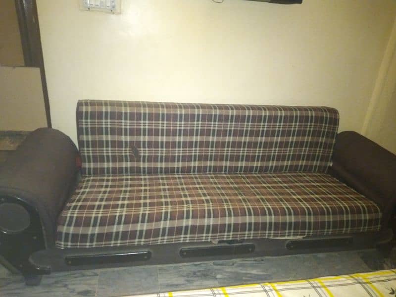 big size sofa cum bed for sale 3