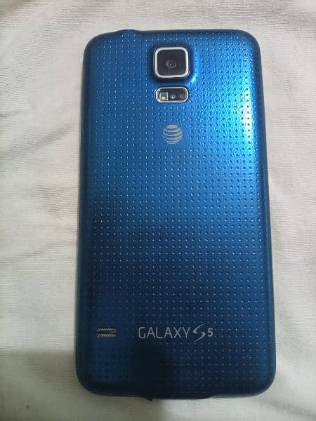 Samsung imported galaxy S5 non-pta 1