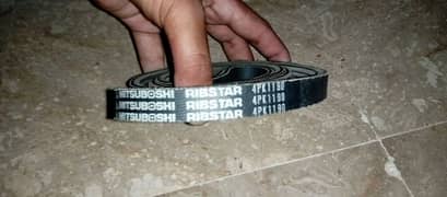 Mitsubishi Ribstar Auto Poly Belts japanese laut