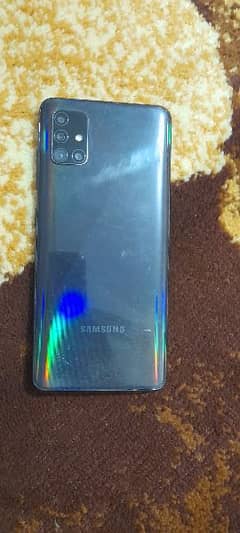SAMSUNG GALAXY A51 Android version 13