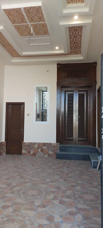 House For Sale At Capital Road Sialkot 1