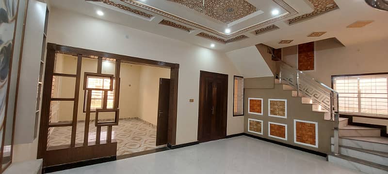 House For Sale At Capital Road Sialkot 7