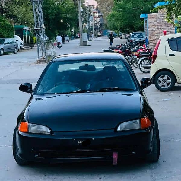 Civic 95 Only Sale No Exchange Need Cash. 0