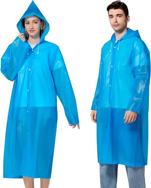 Rain Coat 2