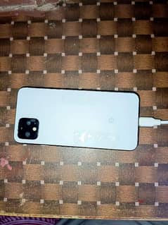 Google pixel 4 10/7  condition non approved