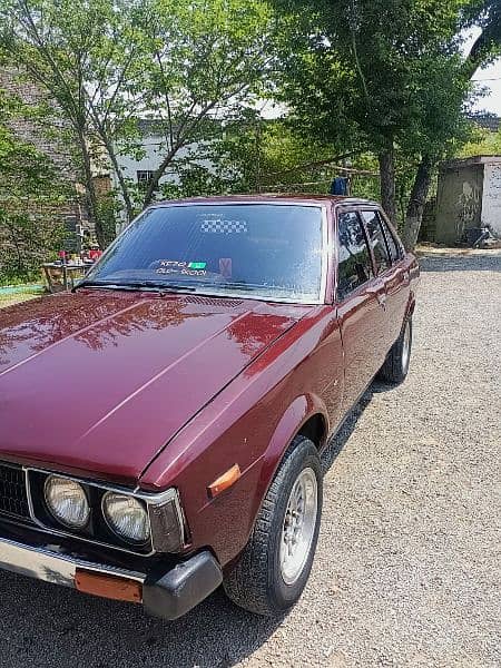 Corolla 1980 ke70 1